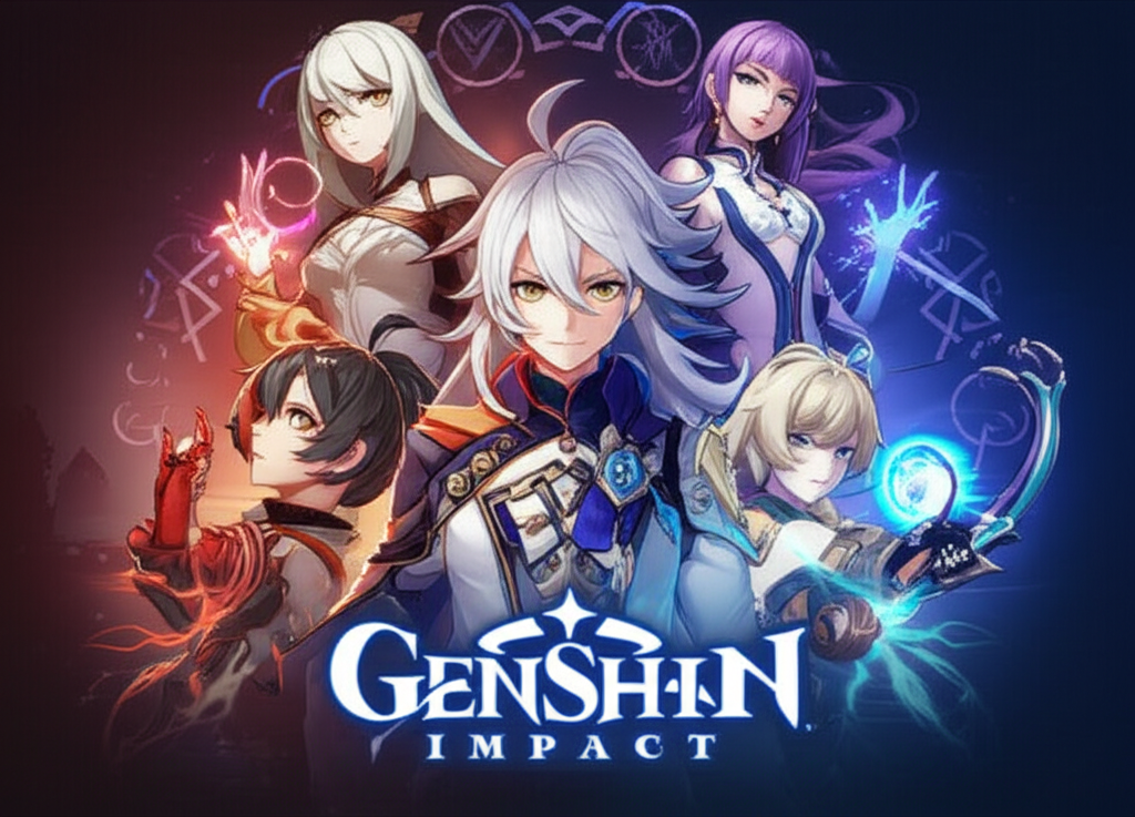 Genshin Impact